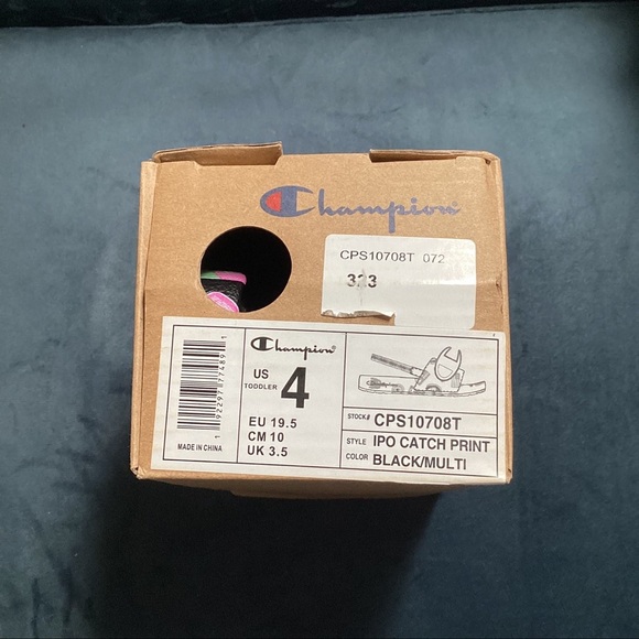 Champion Toddler Sandals - Picture 4 of 6